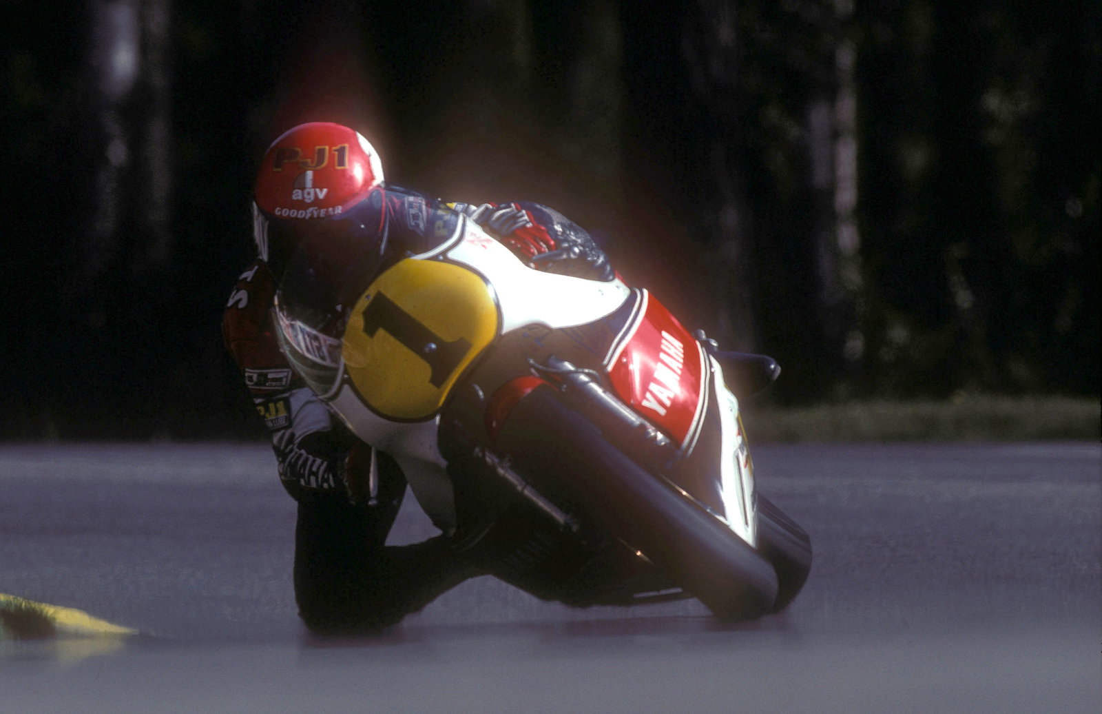 MotoGP Interview - Kenny Roberts Senior: EXCLUSIVE (Part 1)